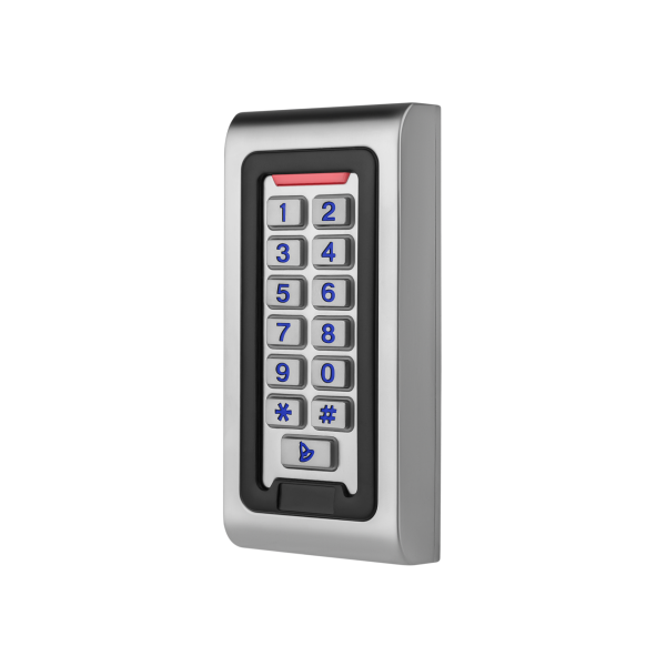 Контролер доступу GV-CEM-005-S601 для управління електрозамком з металевим корпусом, ступінь захисту IP67, накладний монтаж, ємність 2000 Контролер доступу GV-CEM-005-S601 для управління електрозамком з металевим корпусом, ступінь захисту IP67, накладний монтаж, ємність 2000