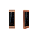 Контролер доступу GV-CEM-011 Outdoor (Bronze) для управління електрозамком з сенсорною клавіатурою та зчитувачем EM-Marine Контролер доступу GV-CEM-011 Outdoor (Bronze) для управління електрозамком з сенсорною клавіатурою та зчитувачем EM-Marine