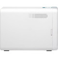 Система зберігання даних QNAP TS-251D-4G з 2 відсіками для дисків, 4GB RAM, настільне виконання Система зберігання даних QNAP TS-251D-4G з 2 відсіками для дисків, 4GB RAM, настільне виконання