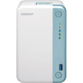 Система зберігання даних QNAP TS-251D-4G з 2 відсіками для дисків, 4GB RAM, настільне виконання Система зберігання даних QNAP TS-251D-4G з 2 відсіками для дисків, 4GB RAM, настільне виконання