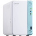Система зберігання даних QNAP TS-251D-4G з 2 відсіками для дисків, 4GB RAM, настільне виконання