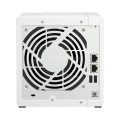Система зберігання даних QNAP TS-433-4G з 4 відсіками для дисків, 4 ГБ DDR4, настільне виконання