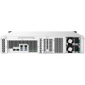 Система зберігання даних QNAP TS-832PXU-RP-4G з 8 відсіками для дисків, 4GB RAM, стійкове виконання 2U Система зберігання даних QNAP TS-832PXU-RP-4G з 8 відсіками для дисків, 4GB RAM, стійкове виконання 2U