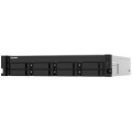 Система зберігання даних QNAP TS-832PXU-RP-4G з 8 відсіками для дисків, 4GB RAM, стійкове виконання 2U Система зберігання даних QNAP TS-832PXU-RP-4G з 8 відсіками для дисків, 4GB RAM, стійкове виконання 2U