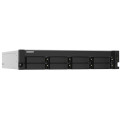 Система зберігання даних QNAP TS-832PXU-RP-4G з 8 відсіками для дисків, 4GB RAM, стійкове виконання 2U Система зберігання даних QNAP TS-832PXU-RP-4G з 8 відсіками для дисків, 4GB RAM, стійкове виконання 2U