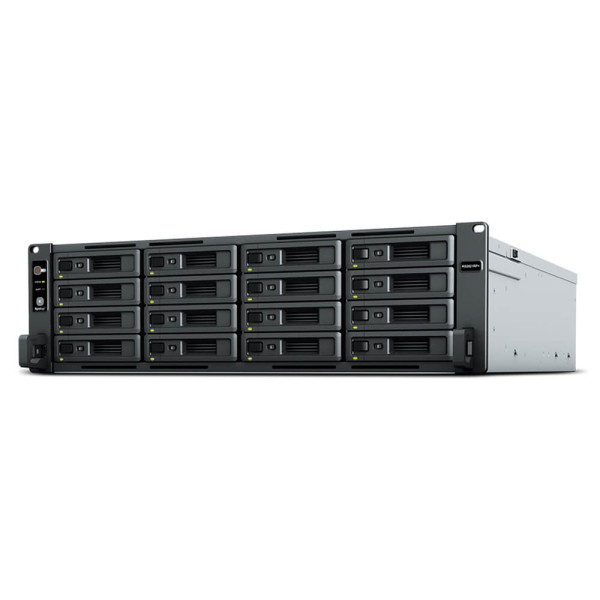 Система зберігання даних SYNOLOGY RS2821RP+ з 16 відсіками для дисків, 4GB RAM, стійкове виконання 3U Система зберігання даних SYNOLOGY RS2821RP+ з 16 відсіками для дисків, 4GB RAM, стійкове виконання 3U