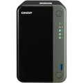 Система зберігання даних QNAP TS-253D-4G з 2 відсіками для дисків, 4GB RAM, настільне виконання Система зберігання даних QNAP TS-253D-4G з 2 відсіками для дисків, 4GB RAM, настільне виконання