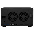 Система зберігання даних SYNOLOGY DS1621XS+ з 6 відсіками для дисків, 8GB RAM, настільне виконання Система зберігання даних SYNOLOGY DS1621XS+ з 6 відсіками для дисків, 8GB RAM, настільне виконання