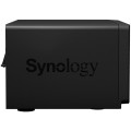 Система зберігання даних SYNOLOGY DS1621XS+ з 6 відсіками для дисків, 8GB RAM, настільне виконання Система зберігання даних SYNOLOGY DS1621XS+ з 6 відсіками для дисків, 8GB RAM, настільне виконання