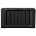 Система зберігання даних SYNOLOGY DS1621XS+ з 6 відсіками для дисків, 8GB RAM, настільне виконання Система зберігання даних SYNOLOGY DS1621XS+ з 6 відсіками для дисків, 8GB RAM, настільне виконання