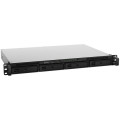 Система зберігання даних SYNOLOGY RS819 з 4 відсіками для дисків, 2GB RAM, стійкове виконання 1U
