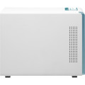 Система зберігання даних QNAP TS-431K з 4 відсіками для дисків, 1GB RAM, настільне виконання Система зберігання даних QNAP TS-431K з 4 відсіками для дисків, 1GB RAM, настільне виконання