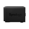 Система хранения данных SYNOLOGY DS1821+ с 8 отсеками для дисков, 4GB RAM, настольное исполнение Система хранения данных SYNOLOGY DS1821+ с 8 отсеками для дисков, 4GB RAM, настольное исполнение