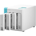Система зберігання даних QNAP TS-431P3-4G з 4 відсіками для дисків, 4GB RAM, настільне виконання Система зберігання даних QNAP TS-431P3-4G з 4 відсіками для дисків, 4GB RAM, настільне виконання