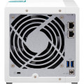 Система зберігання даних QNAP TS-431P3-4G з 4 відсіками для дисків, 4GB RAM, настільне виконання Система зберігання даних QNAP TS-431P3-4G з 4 відсіками для дисків, 4GB RAM, настільне виконання