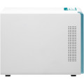 Система зберігання даних QNAP TS-431P3-4G з 4 відсіками для дисків, 4GB RAM, настільне виконання Система зберігання даних QNAP TS-431P3-4G з 4 відсіками для дисків, 4GB RAM, настільне виконання