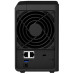 Система зберігання даних SYNOLOGY DS220+ з 2 відсіками для дисків, 2GB RAM, настільне виконання