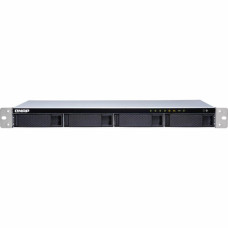 Система зберігання даних QNAP TS-431XEU-2G з 4 відсіками для дисків, 2GB RAM, стійкове виконання 1U