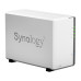 Система зберігання даних SYNOLOGY DS220J з 2 відсіками для дисків, 512MB RAM, настільне виконання