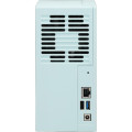 Система зберігання даних QNAP TS-230 з 2 відсіками для дисків, 2GB RAM, настільне виконання Система зберігання даних QNAP TS-230 з 2 відсіками для дисків, 2GB RAM, настільне виконання