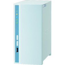 Система зберігання даних QNAP TS-230 з 2 відсіками для дисків, 2GB RAM, настільне виконання