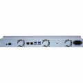 Система зберігання даних QNAP TS-431XEU-8G з 4 відсіками для дисків, 8GB RAM, стійкове виконання 1U