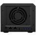 Система зберігання даних SYNOLOGY DS620SLIM з 6 відсіками для дисків, 2GB RAM, настільне виконання