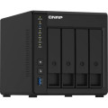 Система зберігання даних QNAP TS-451D2-2G з 4 відсіками для дисків, 2GB RAM, настільне виконання Система зберігання даних QNAP TS-451D2-2G з 4 відсіками для дисків, 2GB RAM, настільне виконання