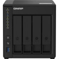 Система зберігання даних QNAP TS-451D2-2G з 4 відсіками для дисків, 2GB RAM, настільне виконання Система зберігання даних QNAP TS-451D2-2G з 4 відсіками для дисків, 2GB RAM, настільне виконання
