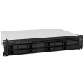 Система зберігання даних SYNOLOGY RS1221RP+ з 8 відсіками для дисків, 4GB RAM, стійкове виконання 2U Система зберігання даних SYNOLOGY RS1221RP+ з 8 відсіками для дисків, 4GB RAM, стійкове виконання 2U