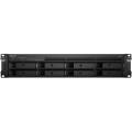 Система зберігання даних SYNOLOGY RS1221RP+ з 8 відсіками для дисків, 4GB RAM, стійкове виконання 2U Система зберігання даних SYNOLOGY RS1221RP+ з 8 відсіками для дисків, 4GB RAM, стійкове виконання 2U