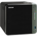 Система зберігання даних QNAP TS-453D-4G з 4 відсіками для дисків, 4GB RAM, настільне виконання