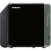 Система зберігання даних QNAP TS-453D-4G з 4 відсіками для дисків, 4GB RAM, настільне виконання