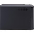 Система зберігання даних QNAP TS-453D-4G з 4 відсіками для дисків, 4GB RAM, настільне виконання Система зберігання даних QNAP TS-453D-4G з 4 відсіками для дисків, 4GB RAM, настільне виконання