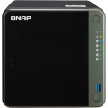 Система зберігання даних QNAP TS-453D-4G з 4 відсіками для дисків, 4GB RAM, настільне виконання Система зберігання даних QNAP TS-453D-4G з 4 відсіками для дисків, 4GB RAM, настільне виконання