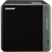 Система зберігання даних QNAP TS-453D-4G з 4 відсіками для дисків, 4GB RAM, настільне виконання