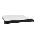Система зберігання даних SYNOLOGY RS1619XS+ з 4 відсіками для дисків, 8GB RAM, стійкове виконання 1U Система зберігання даних SYNOLOGY RS1619XS+ з 4 відсіками для дисків, 8GB RAM, стійкове виконання 1U