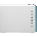 Система зберігання даних QNAP TS-231P3-4G з 2 відсіками для дисків, 4GB RAM, настільне виконання Система зберігання даних QNAP TS-231P3-4G з 2 відсіками для дисків, 4GB RAM, настільне виконання