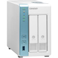 Система зберігання даних QNAP TS-231P3-4G з 2 відсіками для дисків, 4GB RAM, настільне виконання Система зберігання даних QNAP TS-231P3-4G з 2 відсіками для дисків, 4GB RAM, настільне виконання