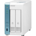 Система зберігання даних QNAP TS-231P3-4G з 2 відсіками для дисків, 4GB RAM, настільне виконання Система зберігання даних QNAP TS-231P3-4G з 2 відсіками для дисків, 4GB RAM, настільне виконання