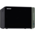 Система зберігання даних QNAP TS-653D-8G з 6 відсіками для дисків, 8GB RAM, настільне виконання Система зберігання даних QNAP TS-653D-8G з 6 відсіками для дисків, 8GB RAM, настільне виконання