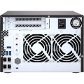 Система зберігання даних QNAP TS-673A-8G з 6 відсіками для дисків, 8GB RAM, настільне виконання Система зберігання даних QNAP TS-673A-8G з 6 відсіками для дисків, 8GB RAM, настільне виконання