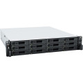 Система зберігання даних SYNOLOGY RS2421RP+ з 12 відсіками для дисків, 4GB RAM, стійкове виконання 2U Система зберігання даних SYNOLOGY RS2421RP+ з 12 відсіками для дисків, 4GB RAM, стійкове виконання 2U