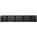 Система зберігання даних SYNOLOGY RS2421RP+ з 12 відсіками для дисків, 4GB RAM, стійкове виконання 2U