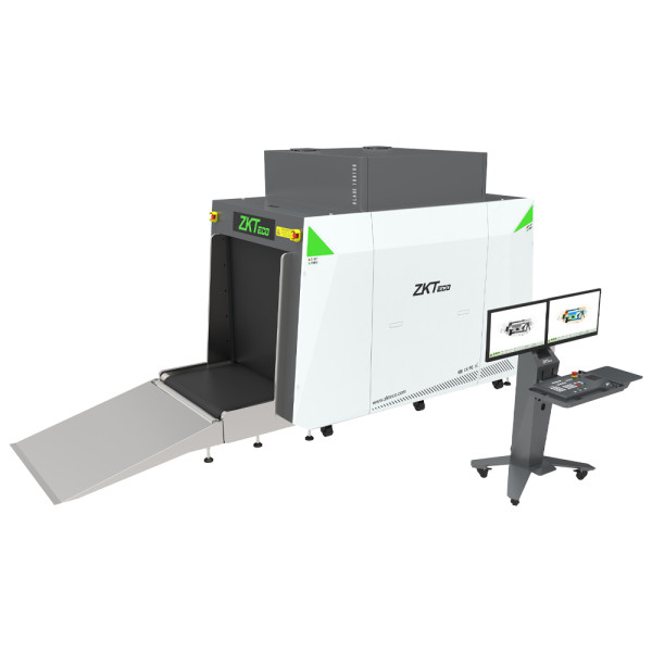 Система рентгеновского контроля ZKTeco Blade100100 для досмотра крупного багажа и выявления потенциально опасных предметов Система рентгеновского контроля ZKTeco Blade100100 для досмотра крупного багажа и выявления потенциально опасных предметов