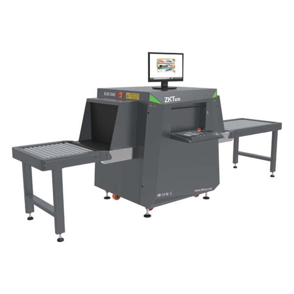 Система рентгеновского контроля Blade6040 (black) для проверки багажа и почты с высоким качеством изображения и автоматическим определением угроз Система рентгеновского контроля Blade6040 (black) для проверки багажа и почты с высоким качеством изображения и автоматическим определением угроз