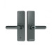 Умный биометрический замок SEVEN LOCK SL-7740BF grey для межкомнатных дверей с Bluetooth и многофункциональным управлением