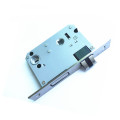 Розумний біометричний замок SEVEN LOCK SL-7740BF grey для контролю доступу з Bluetooth та різними способами відкриття (врізна частина 5050)