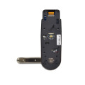 Smart замок ZKTeco HBL100B з Bluetooth, скануванням обличчя, відбитка пальця, карт Mifare Smart замок ZKTeco HBL100B з Bluetooth, скануванням обличчя, відбитка пальця, карт Mifare