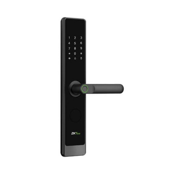 Smart замок ZKTeco TL700 зі зчитувачем відбитку пальця і карт Mifare Smart замок ZKTeco TL700 зі зчитувачем відбитку пальця і карт Mifare